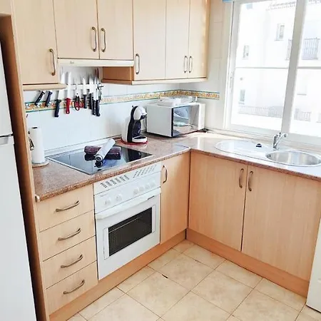 Ap389 - Pueblo Mediterraneo Appartement