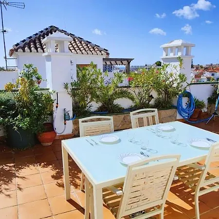 Ap389 - Pueblo Mediterraneo Appartement *