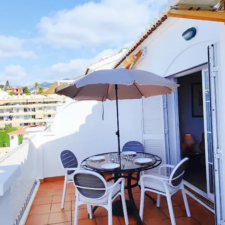 Ap389 - Pueblo Mediterraneo * Nerja