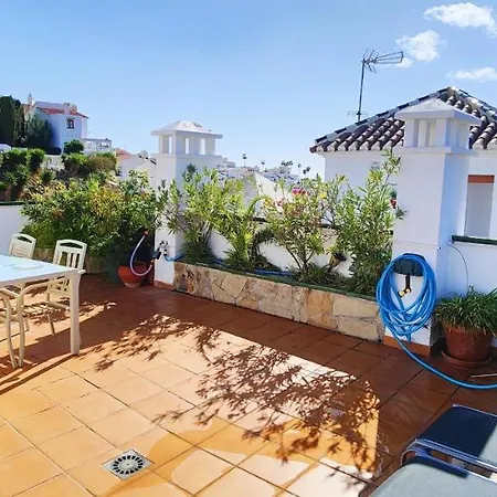 Ap389 - Pueblo Mediterraneo * Nerja