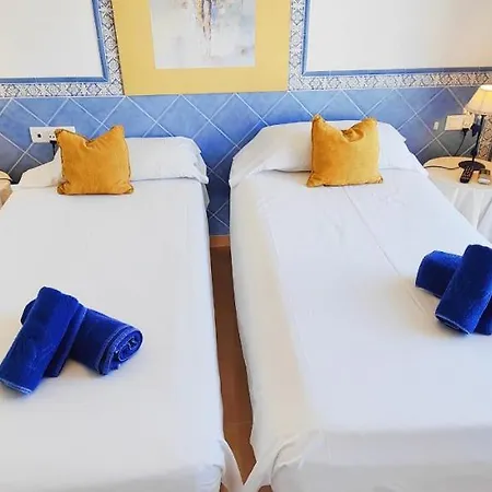 Appartement Ap389 - Pueblo Mediterraneo *