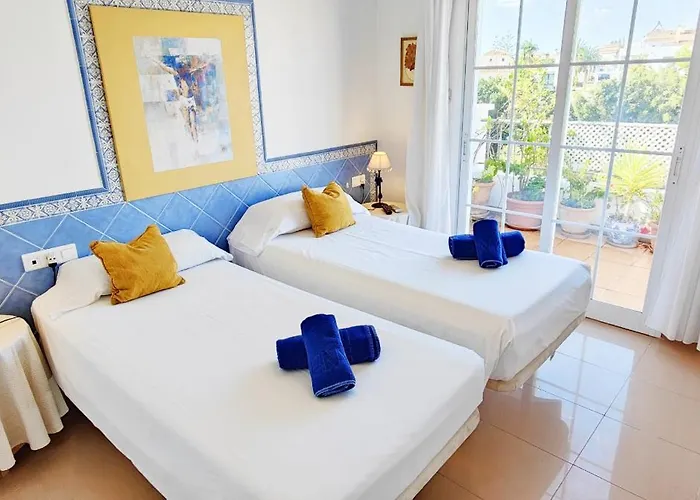Ap389 - Pueblo Mediterraneo Apartment Nerja