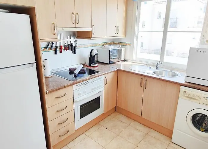 Ap389 - Pueblo Mediterraneo Apartment