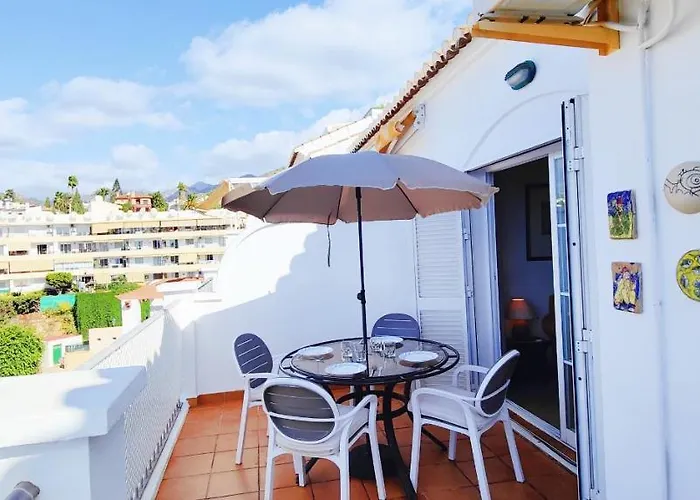 Ap389 - Pueblo Mediterraneo * Nerja