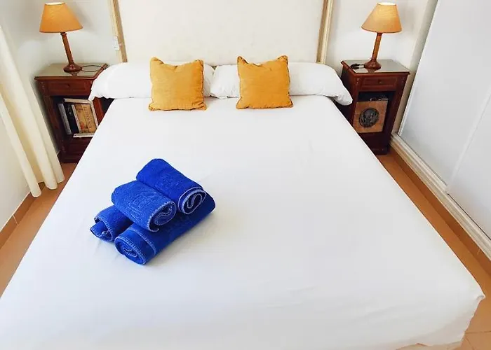 Ap389 - Pueblo Mediterraneo Apartment Nerja