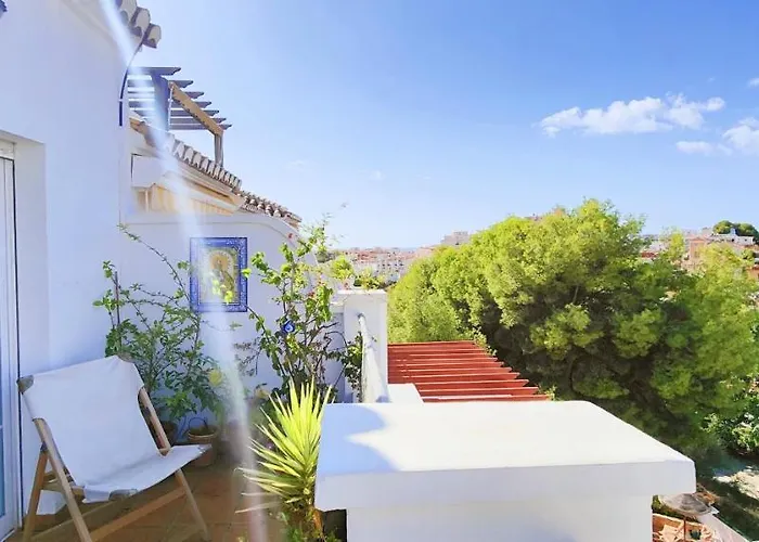 Ap389 - Pueblo Mediterraneo * Nerja