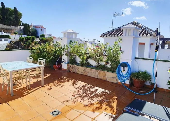 Ap389 - Pueblo Mediterraneo * Nerja