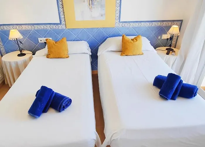 Apartment Ap389 - Pueblo Mediterraneo *