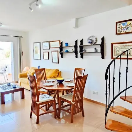 Ap389 - Pueblo Mediterraneo Lägenhet *