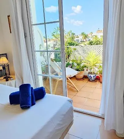 Ap389 - Pueblo Mediterraneo Lägenhet Nerja